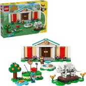 LEGO Les collections du musée de Thibou
