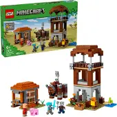 LEGO Minecraft - L'avant-poste de Pillards et le Ravageur 21278