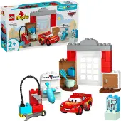 LEGO DUPLO 10456 La visite de Flash McQueen au garage de Doc