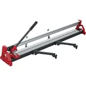 Rubi 27942 RWK-1200 Coupe-carreaux Avec Sac - 1200 Mm