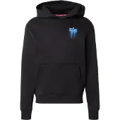 Alpha industries Spray Print Hoodie Noir XL Homme