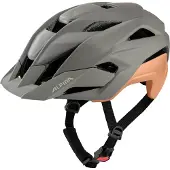 Alpina casque de vélo Kamloop moon/grey/peach matt, taille 51-55cm