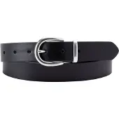 Levi's Ceinture 'PHOEBE' noir / argent
