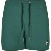Urban Classics Shorts de bain émeraude
