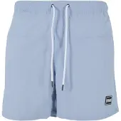 Urban Classics Shorts de bain bleu clair