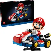 LEGO - Mario Kart Super Mario - Mario... 72037 - 1972 Parties - - UneTaille - Blocs de Construction