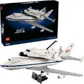 LEGO Le Shuttle Carrier Aircraft