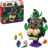LEGO Super Mario - Prince Florian et Château de Bowser 72042