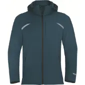 Uvex Veste softshell suXXeed craft bleu, bleu nuit M (M)