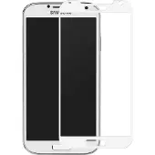 Pricenet iVisor XT (1 pcs, Samsung Galaxy S4), Téléphone portable : film de protection, Transparent, Blanc