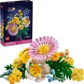 LEGO Botanicals - Petit Bouquet Ensoleillé 10347