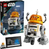 LEGO Star Wars - Le Droïde Astromécano Chopper (C1-10P) 75416