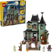 LEGO Creator 3-en-1 - Le Manoir Hanté 31167