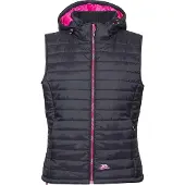 Trespass Aretha Gilet Noir XS Femme Noir XS