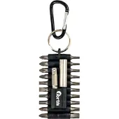 Fortis Bits (Cruciforme Phillips PH, Cruciforme Pozidriv PZ)