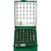 Fortis Assortiment d'embouts 31 pièces FORTIS (Porte-embout)