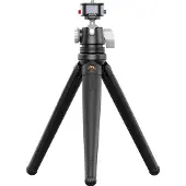 Ulanzi Trépied flexible PRO pour appareil photo téléphone + sabot ISO + 3x wint 1/4'' / Quick-Lock / CLAW