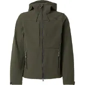 Superdry Homme Veste Trekker Softshell à Capuche Green Taille: Xxxl