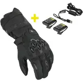 Macna Kit gants chauffants Rafino RTX Noir M unisex