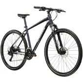 KROSS Evado 5.0 28´´ 2026 Bike Argenté L