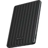 EcoFlow Batterie externe RAPID Mag, 5000 mAh 7.5W, Noir