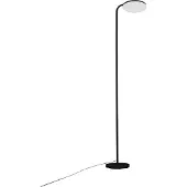 Nova Luce Sinkro - lampadaire - 25,2 x 174 x 43,5 cm - 30W LED inclus - noir sablé