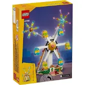 LEGO Grosse Feier: Riesenrad mit Feuerwerk (40758, Creator Expert)