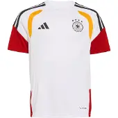 Adidas T-Shirt fonctionnel jaune / rouge / noir / blanc