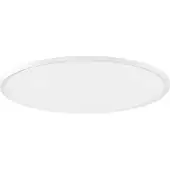 Lyora Plafonnier Aoton blanc Ø 60cm