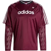 Adidas Lace Long Sleeve T-shirt Violet S Femme