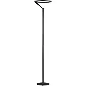 Lyora Lampadaire Tilia noir