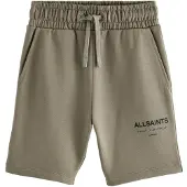 SmALLSAINTS Pantalon kaki / noir