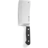 Hendi couteau à hacher, Kitchen Line, noir, (L)300mm