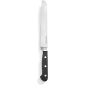 Hendi Couteau à Pain | Inox | 23 cm