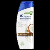 Head & shoulders Shampooing hydratant profond à la noix de coco 330ml (Shampoing liquide, 330 ml)