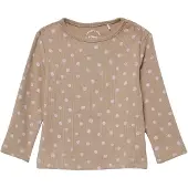 s.Oliver T-Shirt moka / rosé