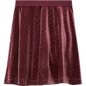 s.Oliver Jupe bordeaux / argent