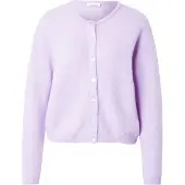 American vintage Cardigan 'Vitow' violet clair