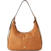 Pinko Sac bandoulière 'Classic' marron