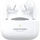 Vention Écouteurs sans fil ECHO LITE E11 Bluetooth 5.4 HiFi TWS blancs