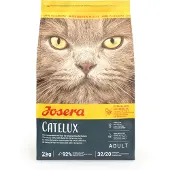 Josera Cat catelux 2 x 10 kg