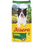 Josera Sensiplus 12.5kg Dog Food Jaune