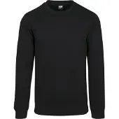 Urban Classics Sweat-shirt noir