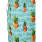 Urban Classics Shorts de bain turquoise / aqua / ocre / jaune d'or / vert