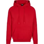 Urban Classics Sweat-shirt rouge