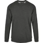 Urban Classics T-shirt Basic Terry Crew Big