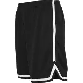 Urban Classics Pantalon noir / blanc
