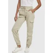 Urban Classics Pantalon cargo beige