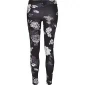 Urban Classics Leggings anthracite / noir / blanc