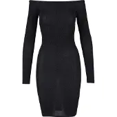 Urban Classics Robe noir